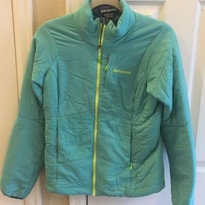 Patagonia nano puff